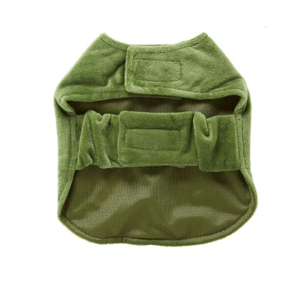 Frankenstein Groom Costume - Thrills & Chills™ Small Animal Monster - Picture 3 of 4